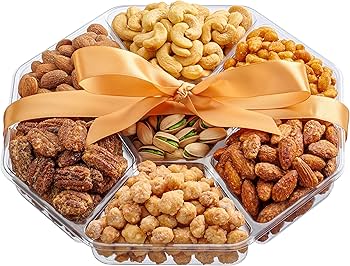 Amazon.com : Nuts Gift Basket - Extra Large Assortment of Sweet