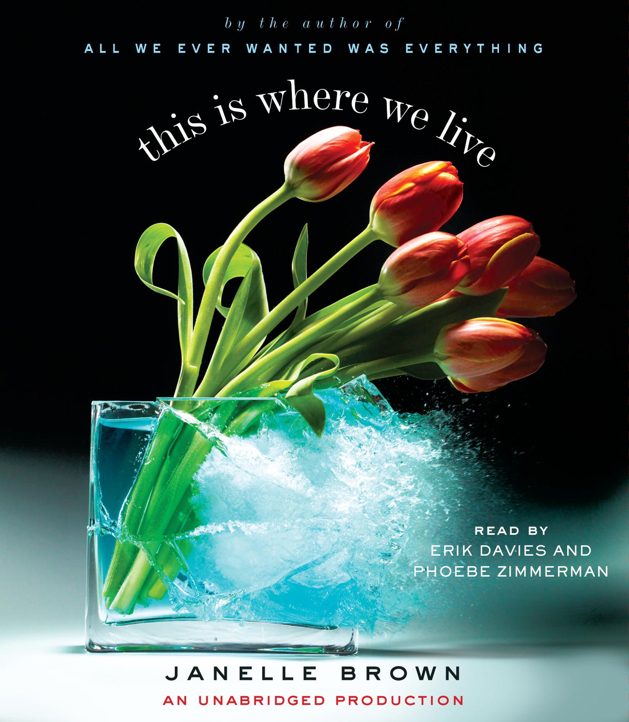 Cover art for This is Where We Live