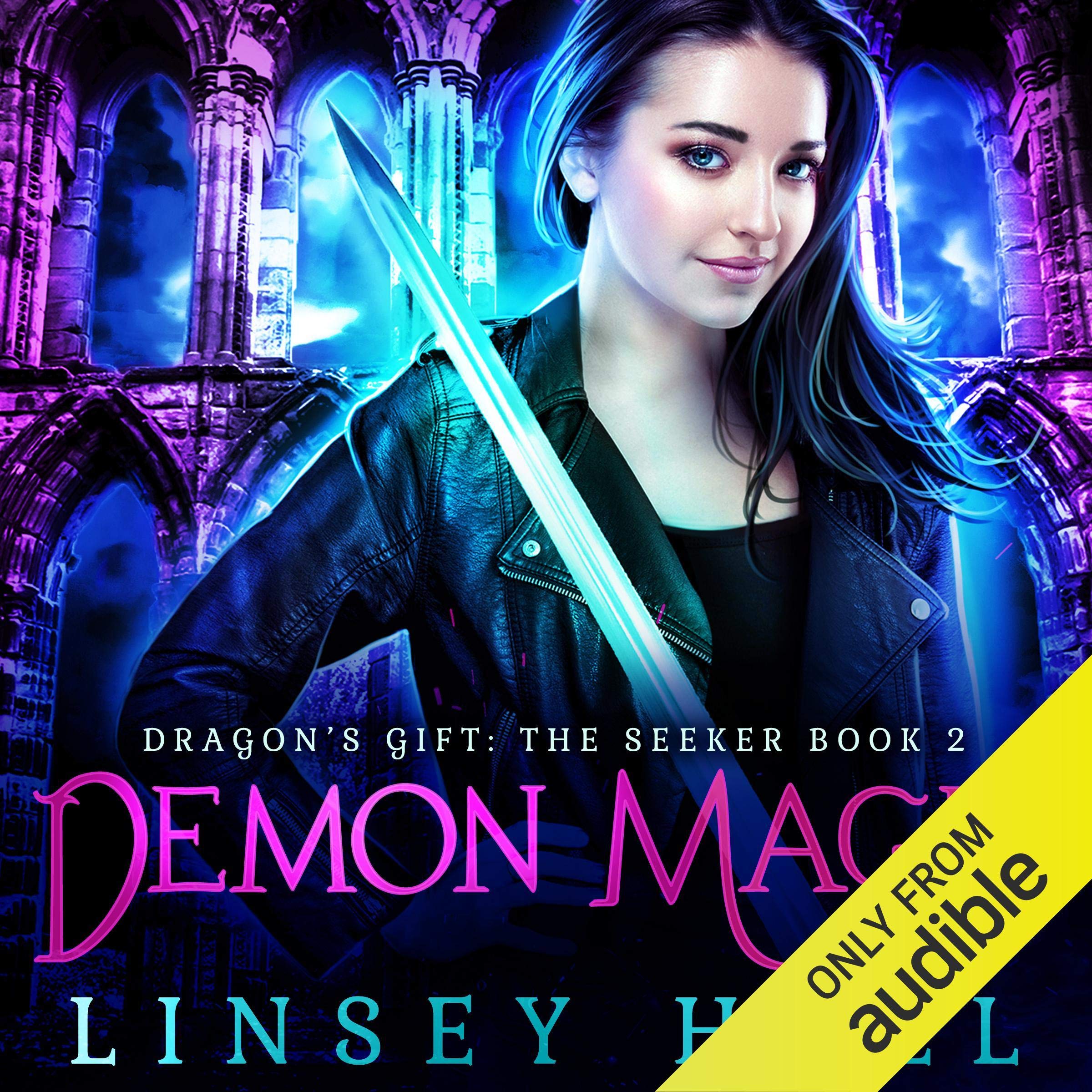 Cover art for Demon Magic