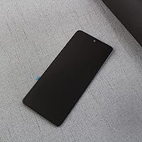 Vista 6 de Pantalla para Xiaomi Redmi Note 9s Pantalla LCD táctil de reemplazo para Xiaomi Redmi Note 9 Pro Asamblea digitalizador con herramientas (negro)