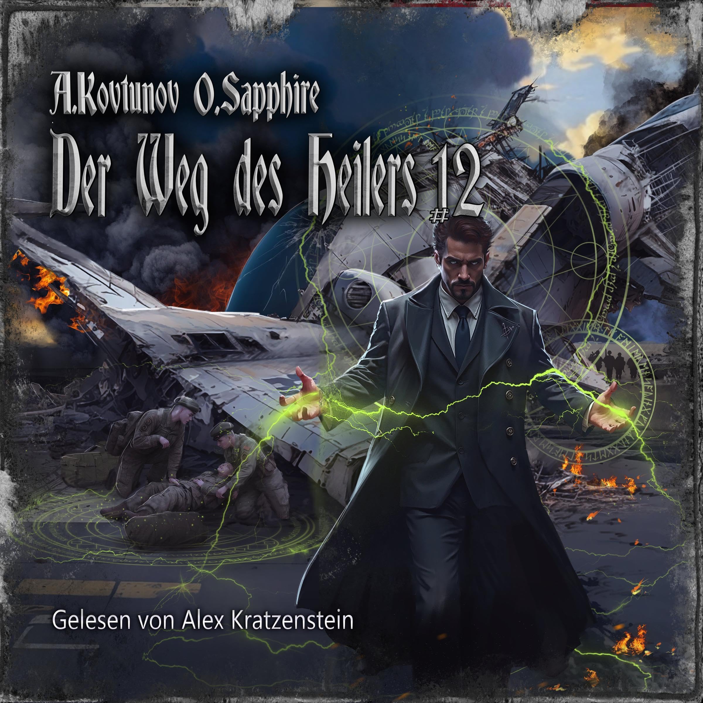 Cover art for Der Weg des Heilers Buch 12