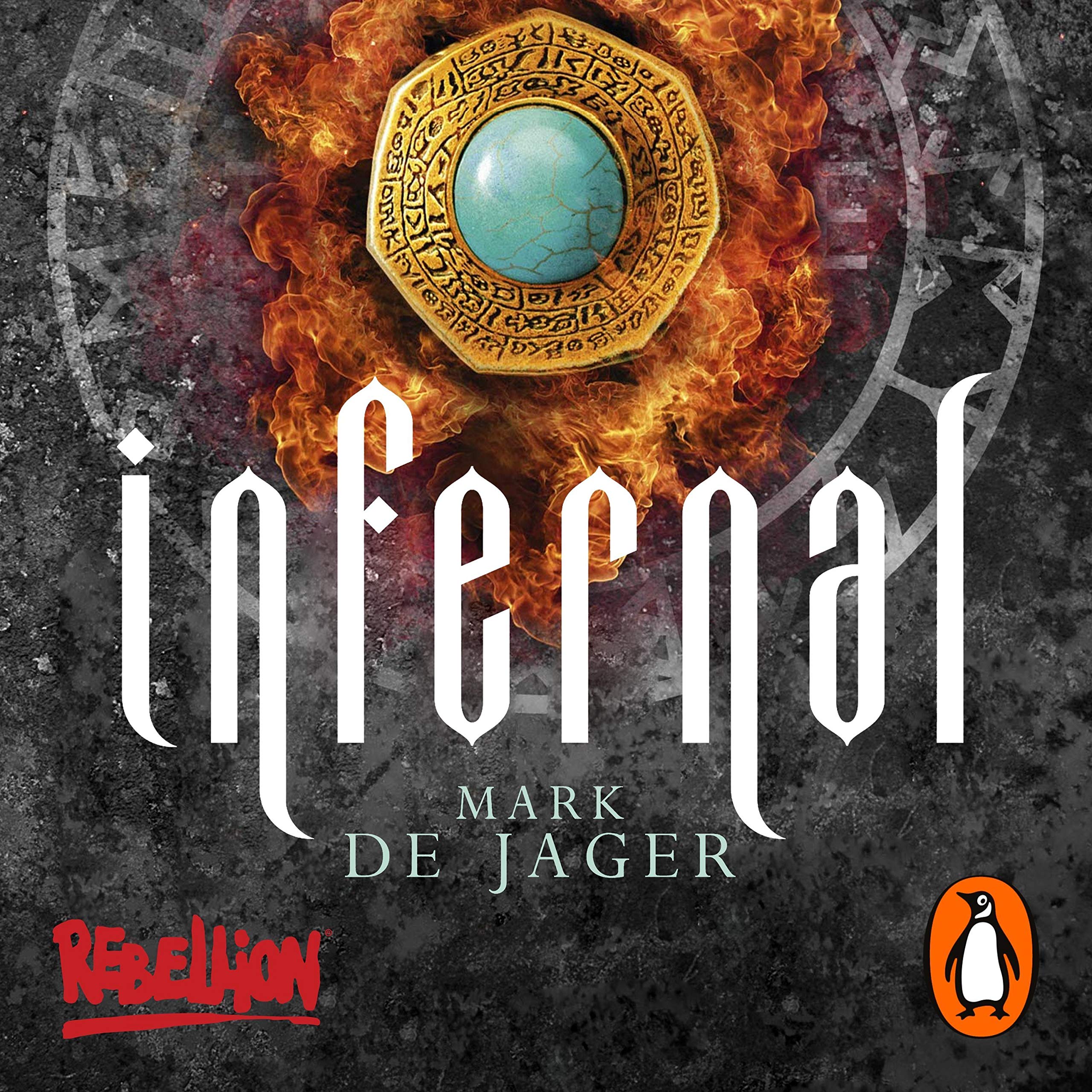 Cover art for Infernal