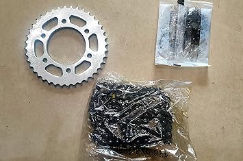 Yamaha GENUINE YAMAHA FZ V-1 AND FAZER (OLD MODEL) CHAIN SPROCKET KIT