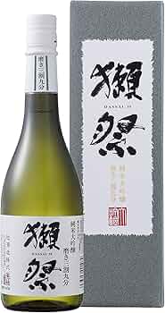 獺祭 純米大吟醸 DASSAI 39 720ml ９本 91N9r7RoZdL._AC_UF350,