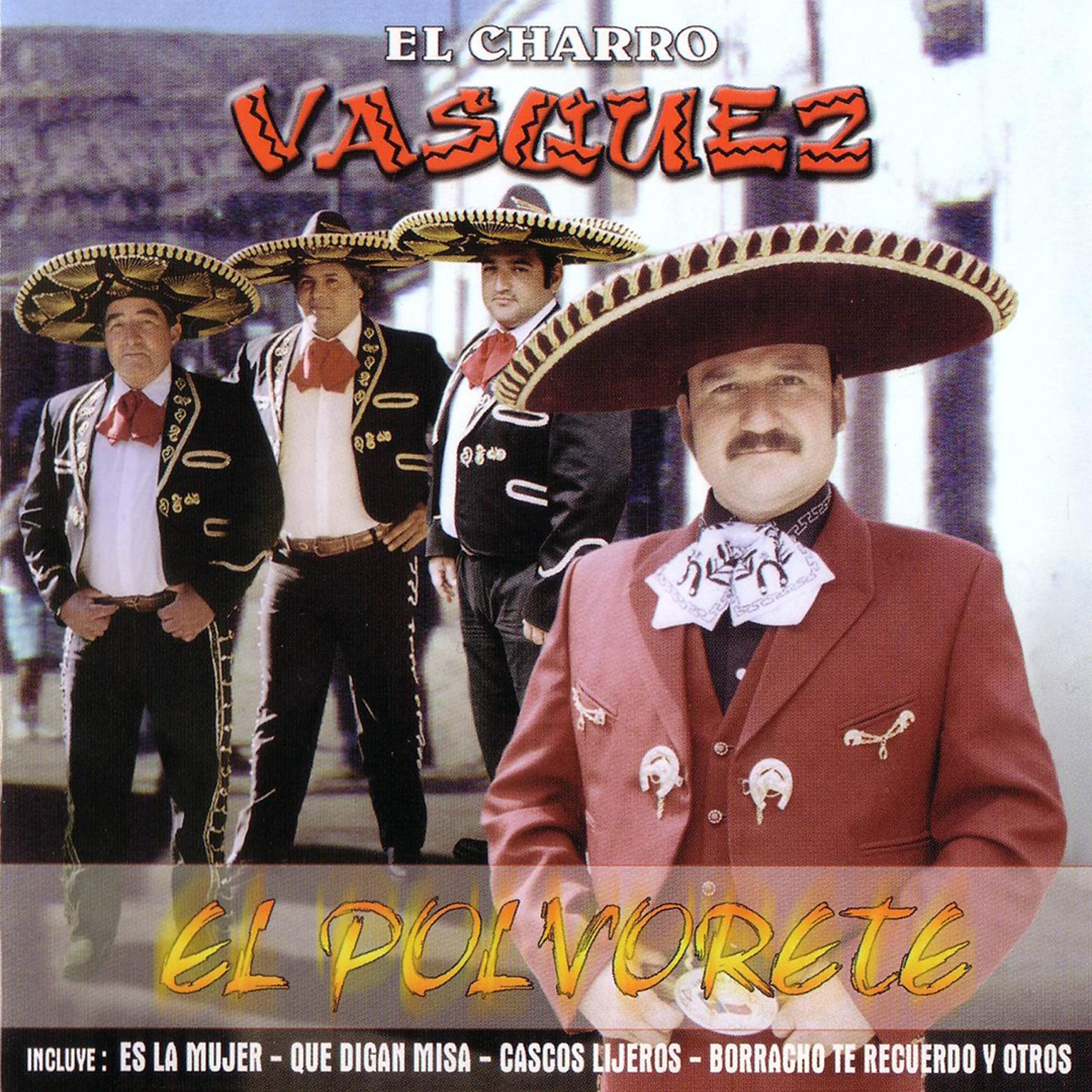 El Charro Vasquez