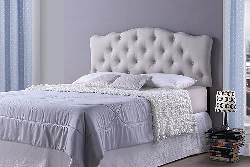 Miniatura 12 de Wholesale Interiors - Baxton Studio Rita - Cabecero moderno y contemporáneo tapizado en piel sintética., Cuero, Negro Negro -,Beige,Blanco