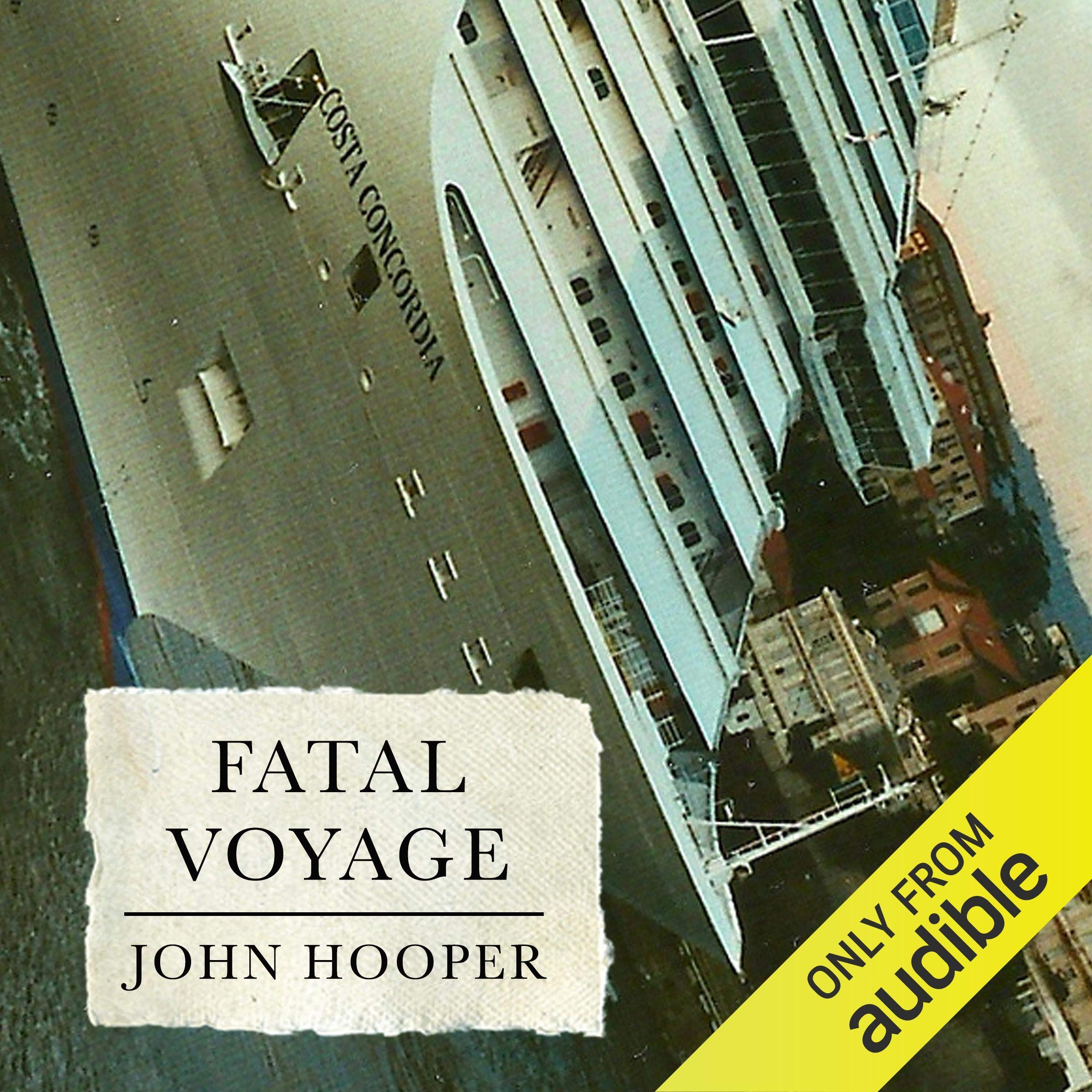 Cover art for Fatal Voyage