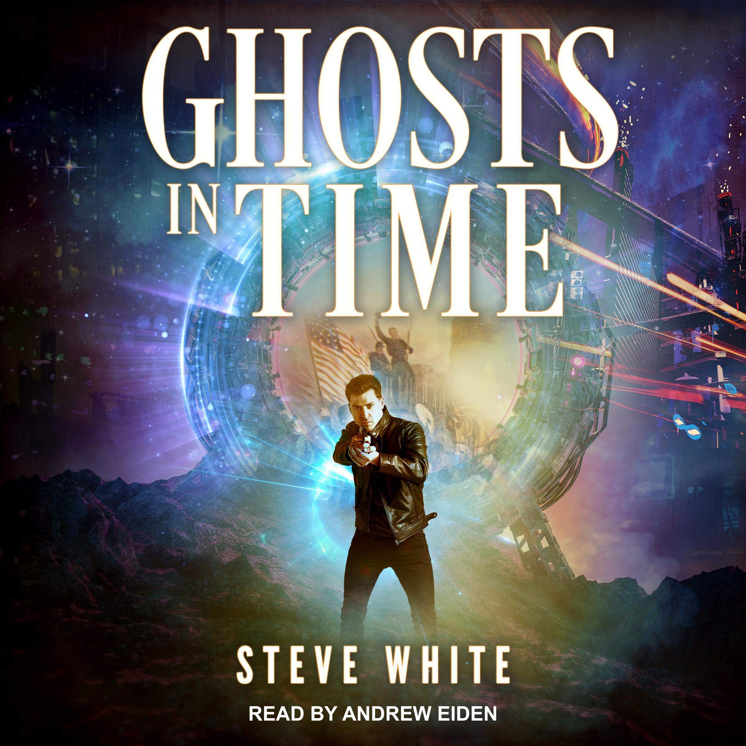 Cover art for Ghosts in Time