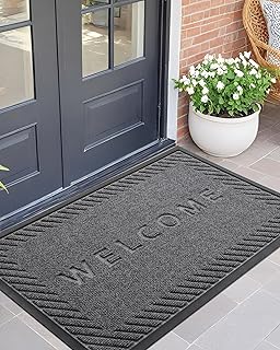 15 Breathtaking Christmas Landscape Paintings That Will Transport You to a Winter Wonderland! 491 COLOR&GEOMETRY 45 X 80 cm Welcome Mat Door Mats Outdoor Heavy Duty Dirt ...