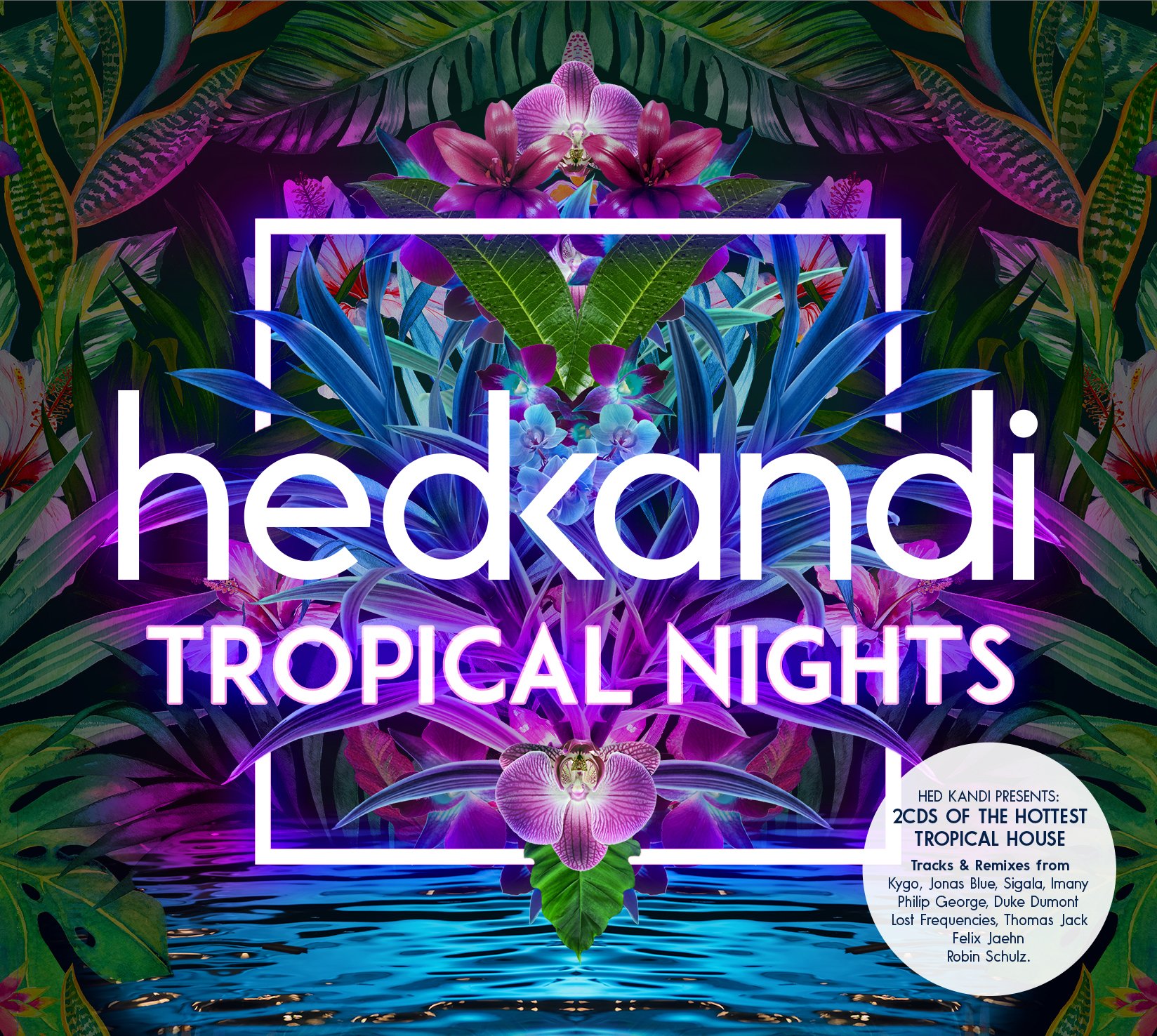 Hed Kandi Tropical Nights