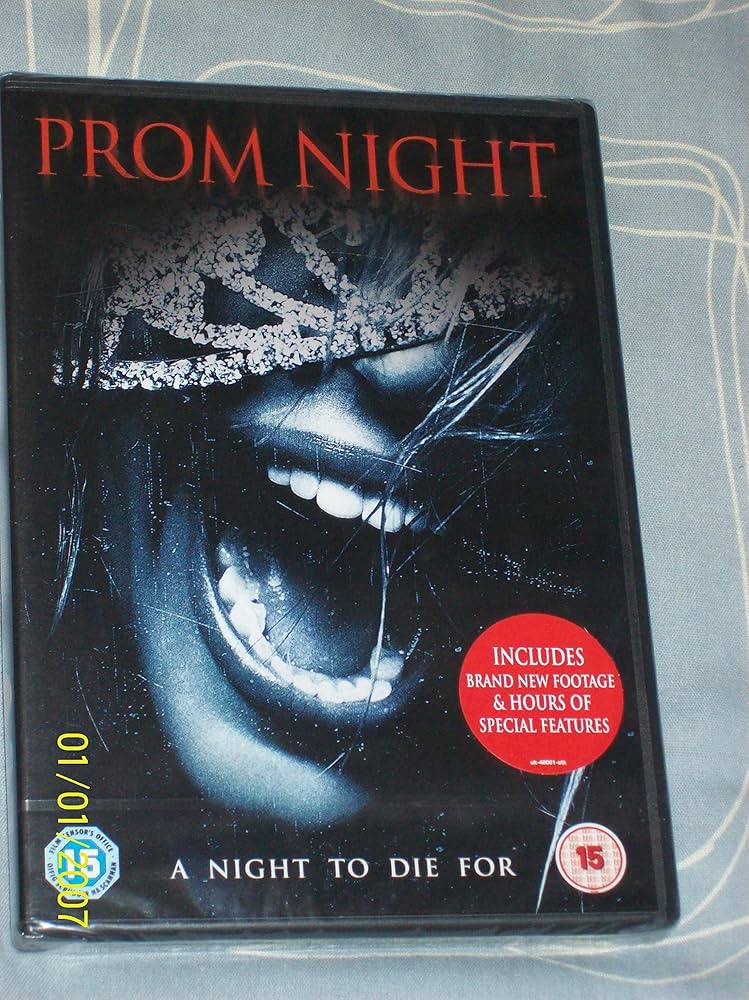 プロムナイト DVD ボックス Amazon.co.jp: プロムナイト [DVD] : ジェイミー・リー