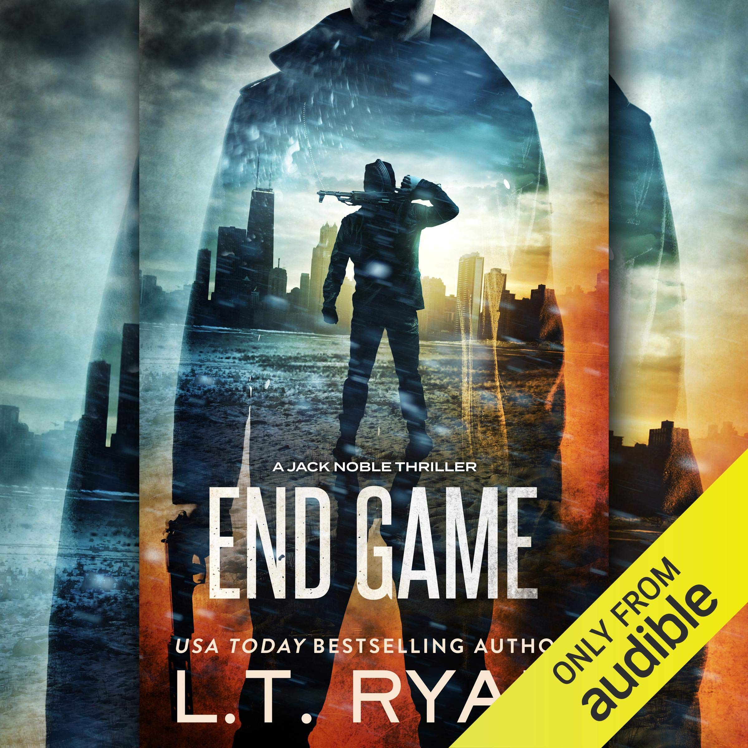 Cover art for End Game