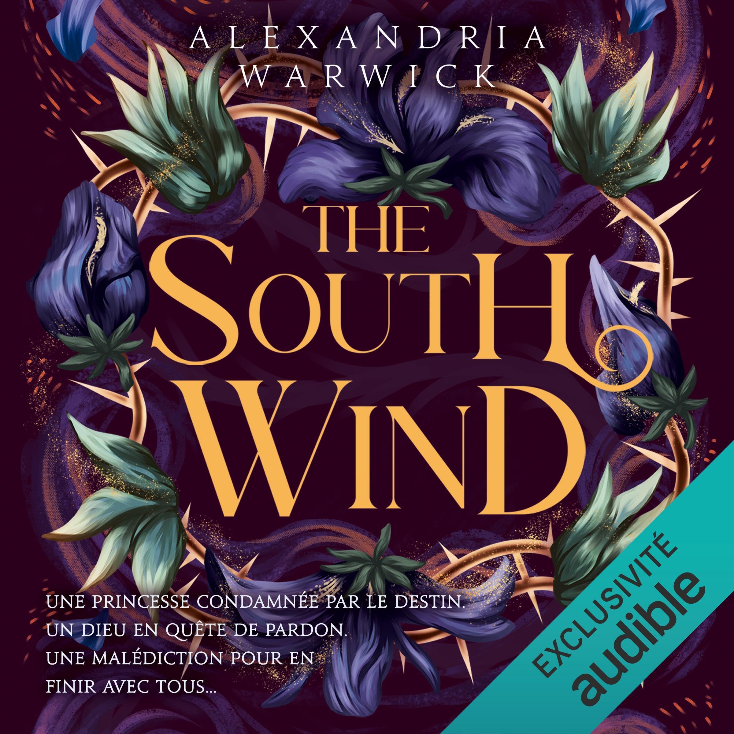 Cover art for The South Wind