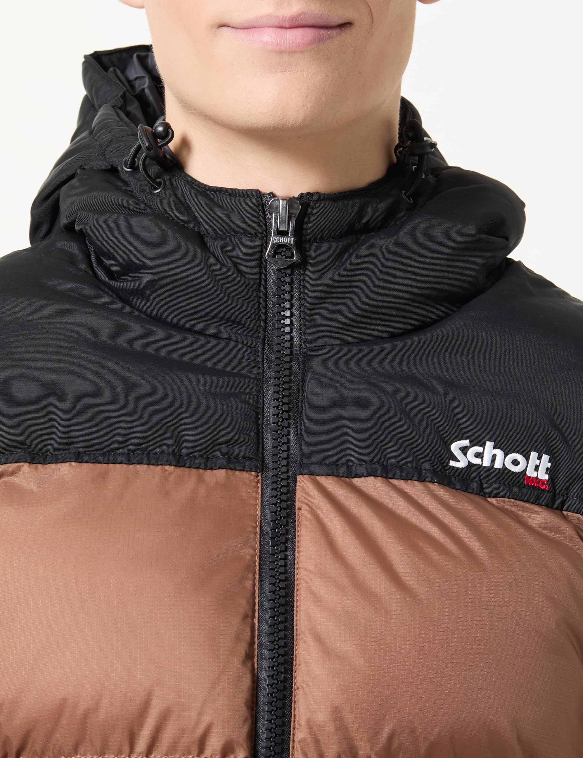 Schott NYC Kurtka Mężczyźni Utah2