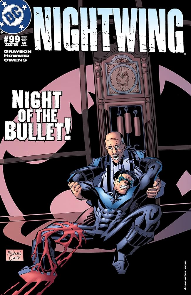 Amazon | Nightwing (1996-2009) #99 (English Edition) [Kindle