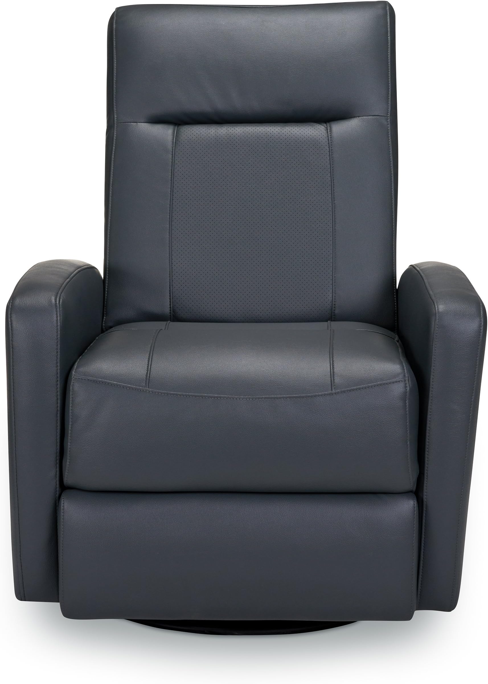 Stefan Swivel-Glider-Recliner, Bedford Slate