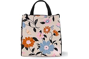 Kate Spade Large Capacity Lunch Bag for Women: The Perfect Companion to...