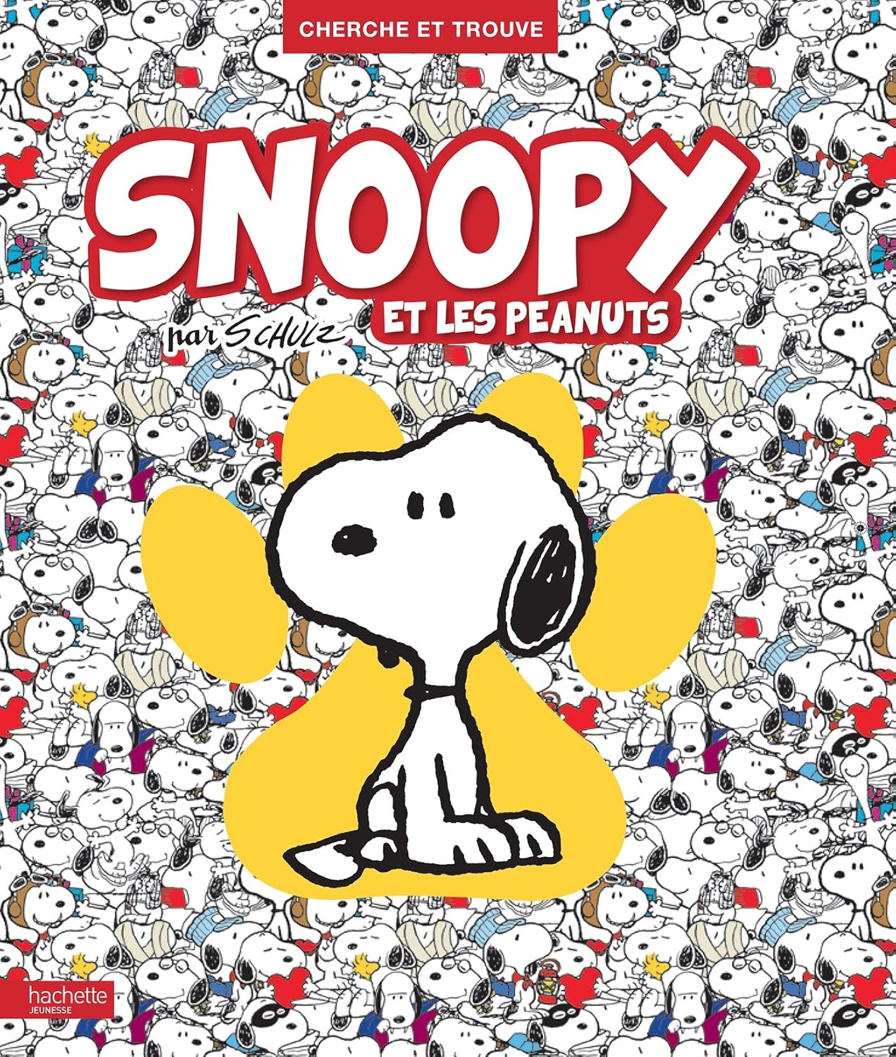 Snoopy / Cherche et trouve : Schulz, Charles Monroe: Amazon.co.uk: Books
