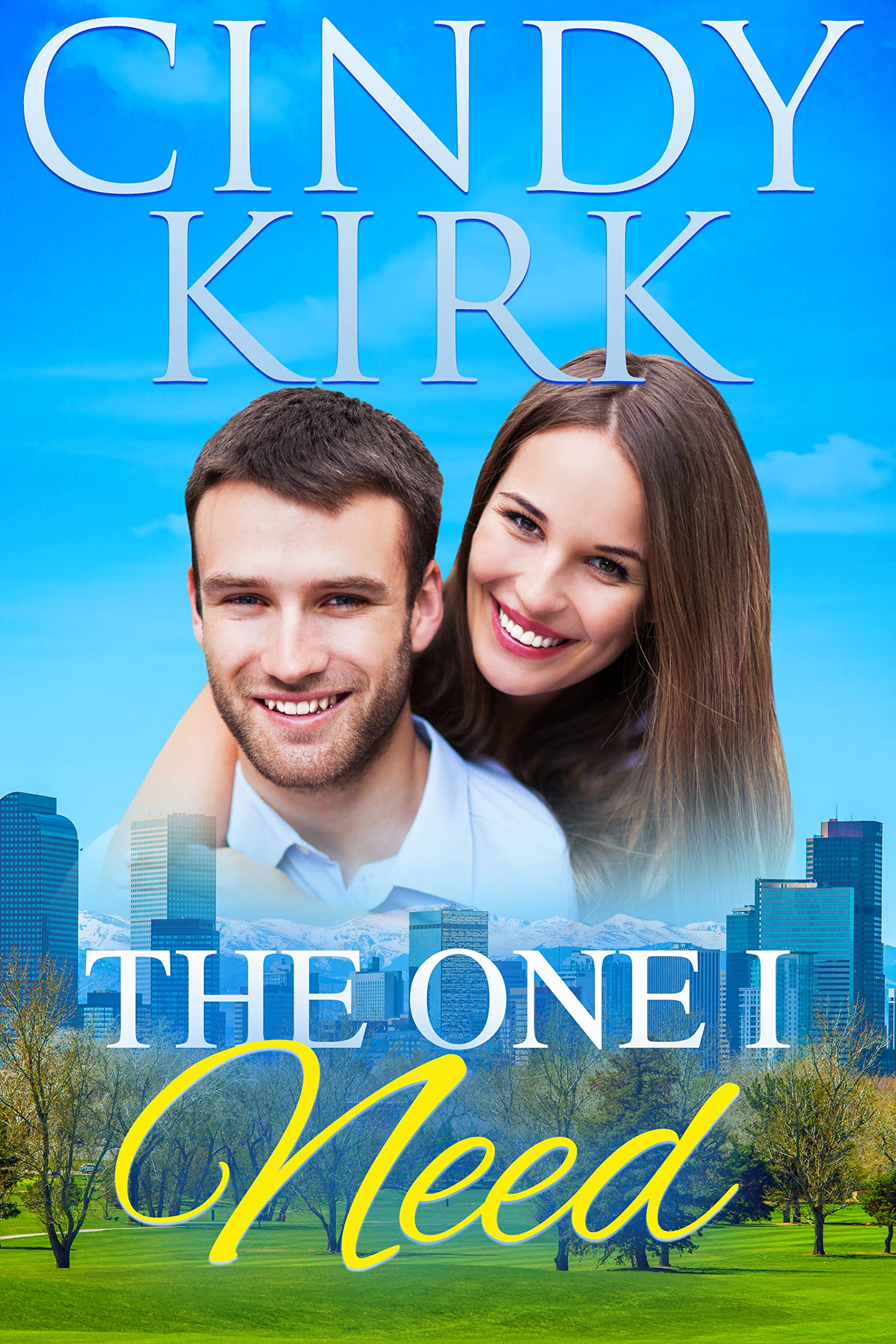 The One I Need: A charming feel good summer romance (Silver Creek Book 4)