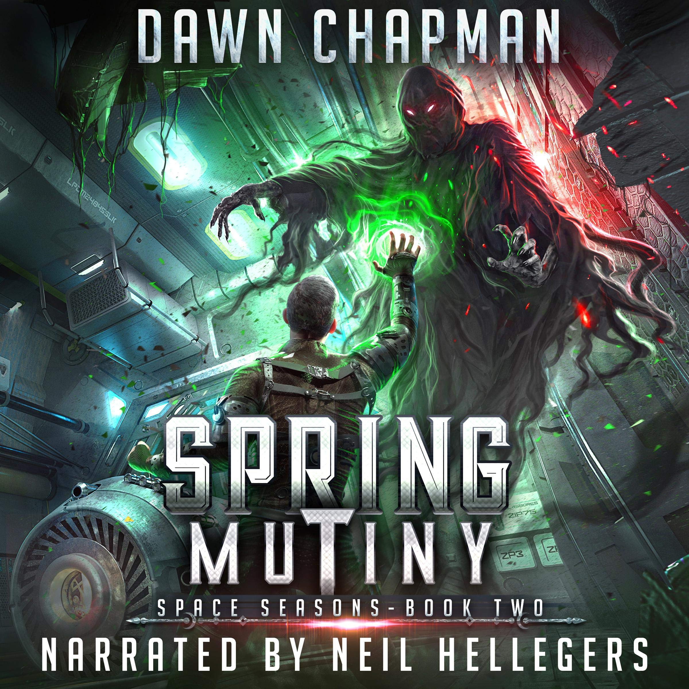 Cover art for Spring Mutiny
