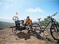 Vista 2 de Baby Jogger Kit de conversión de remolque City Prix