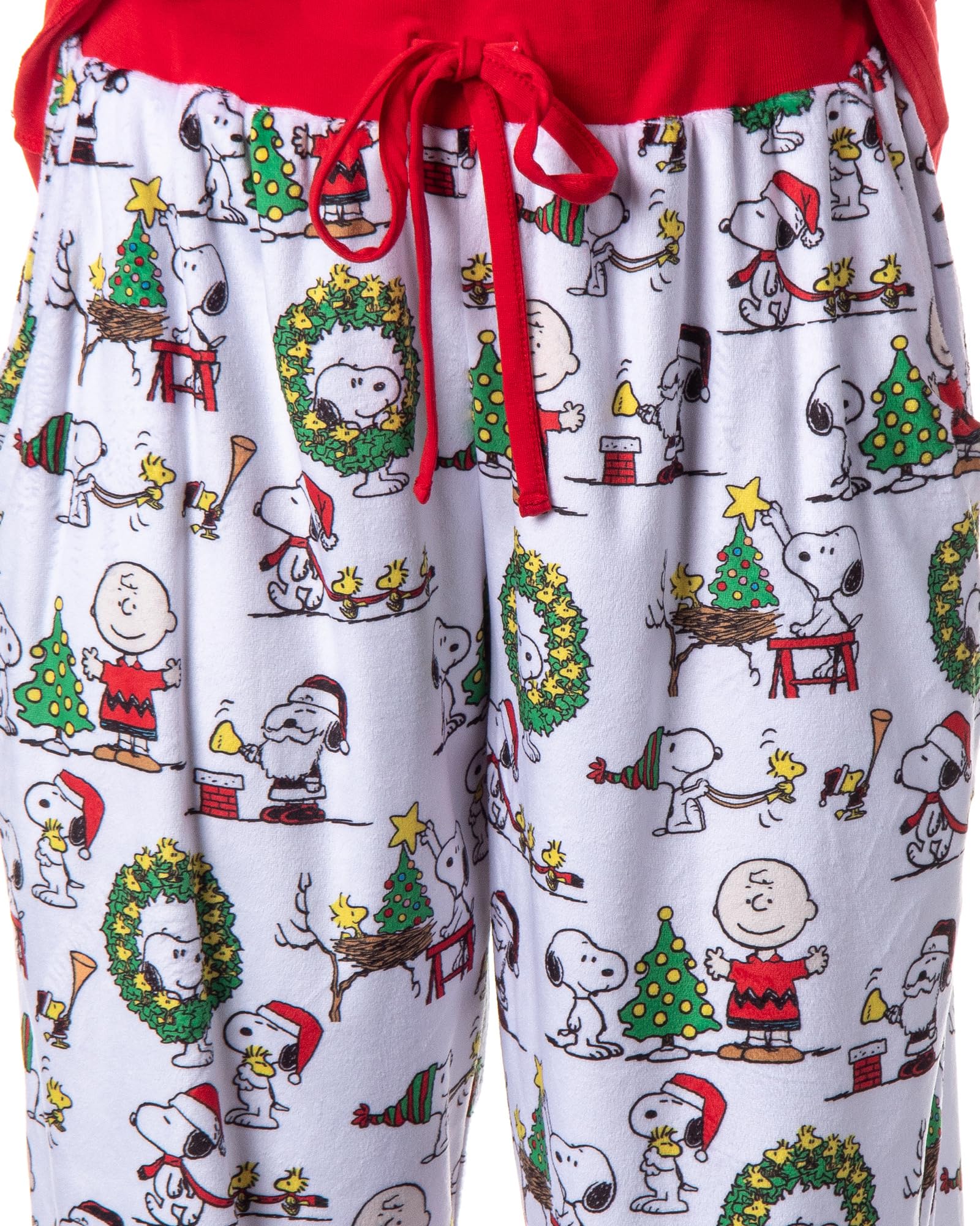 Adult Charlie Brown Pajamasnull