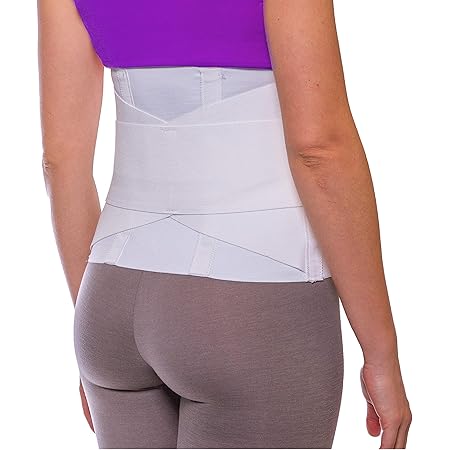 Women's back brace for female lower back pain Clearance