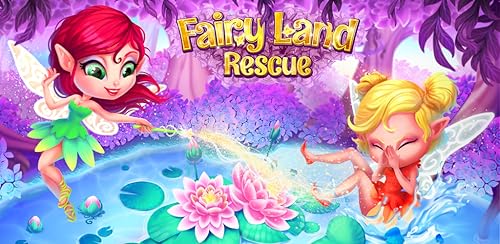 Fairy Land Rescue - Save the Magic Village