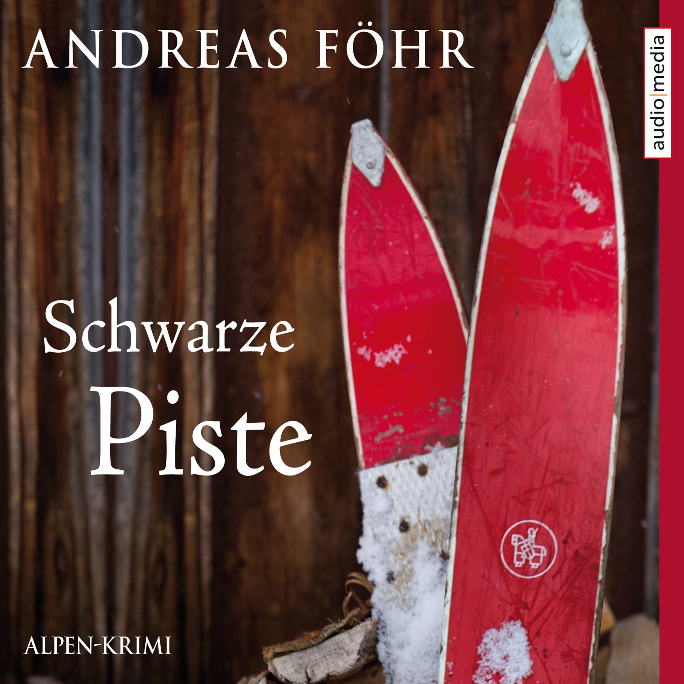 Cover art for Schwarze Piste