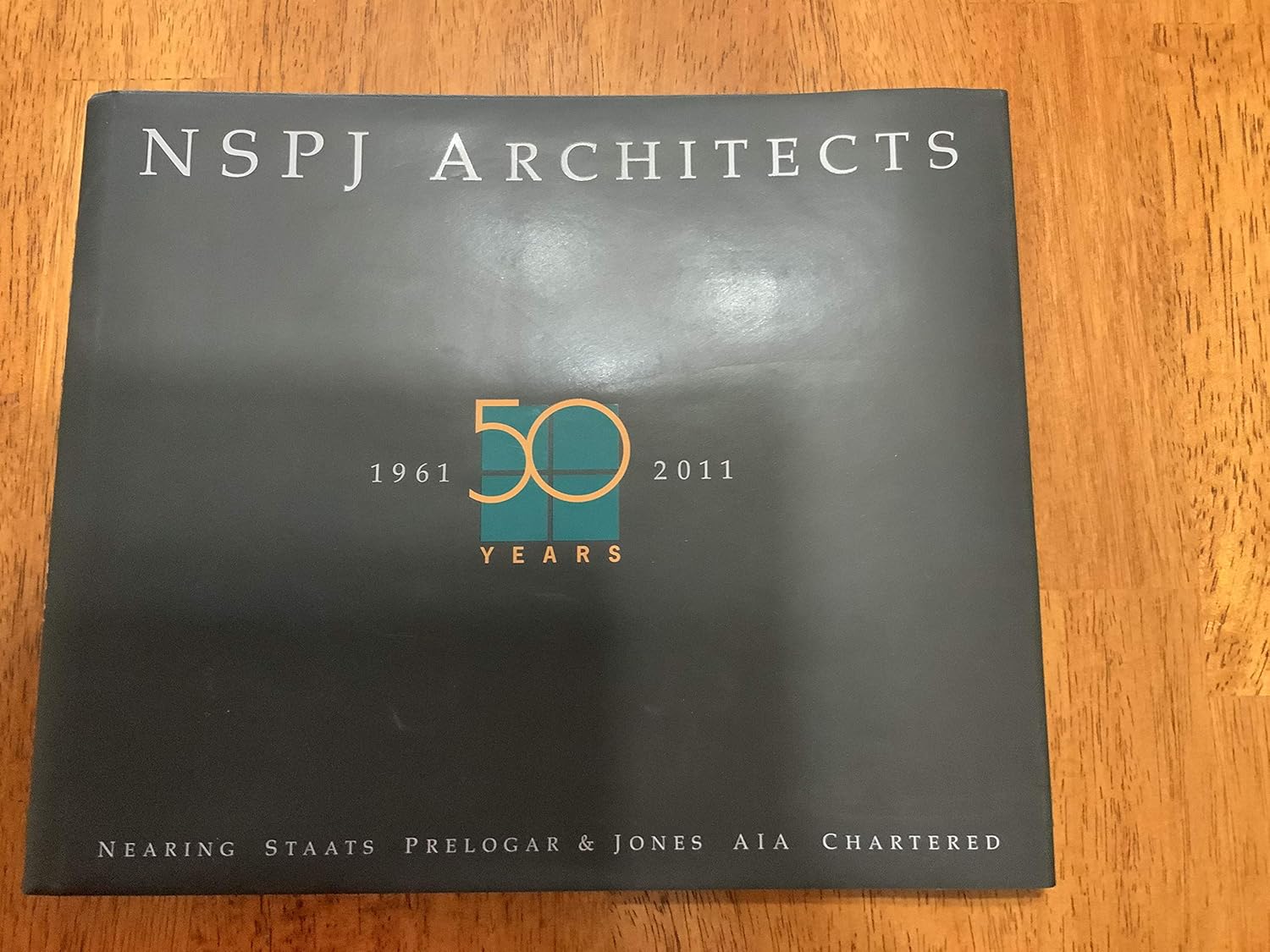 NSPJ Architects 50 years Howard Nearing 9781611690064 Books
