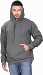 Hoodies pour hommes & Femmes Pull-over Hoodie avec manches longues et poches Kangaroo