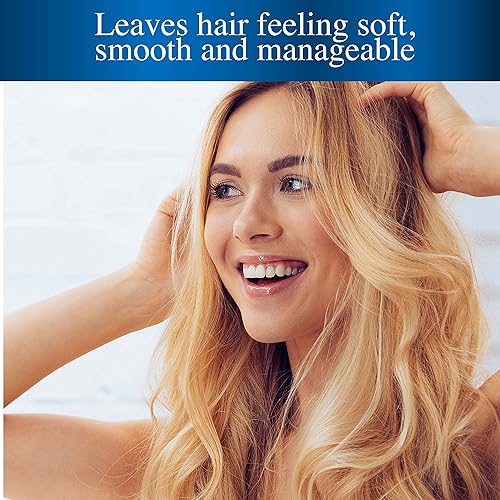 Miniatura 6 de Nizoral Acondicionador hidratante profundo con aceite de menta y árbol de té para todo tipo de cabello libre de sulfatos parabenos fragancias