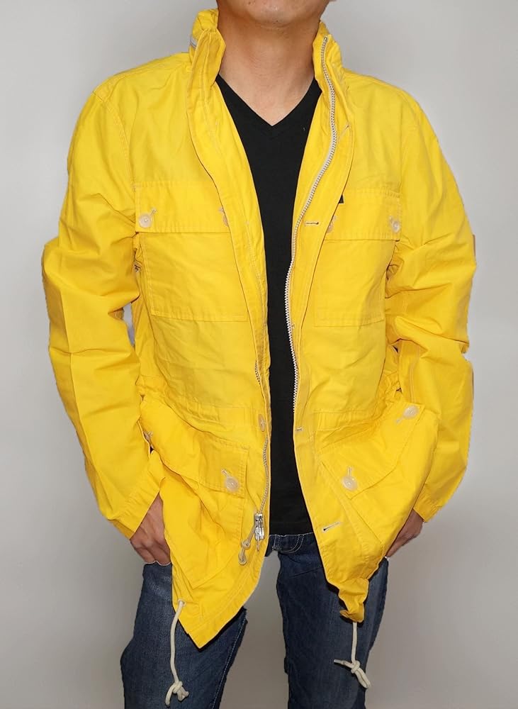 Ralph Lauren マウンテンパーカー　ジャンパー　フルジップ　防水 POLO RALPH LAUREN（ポロ ラルフ ローレン）の「ウォーター