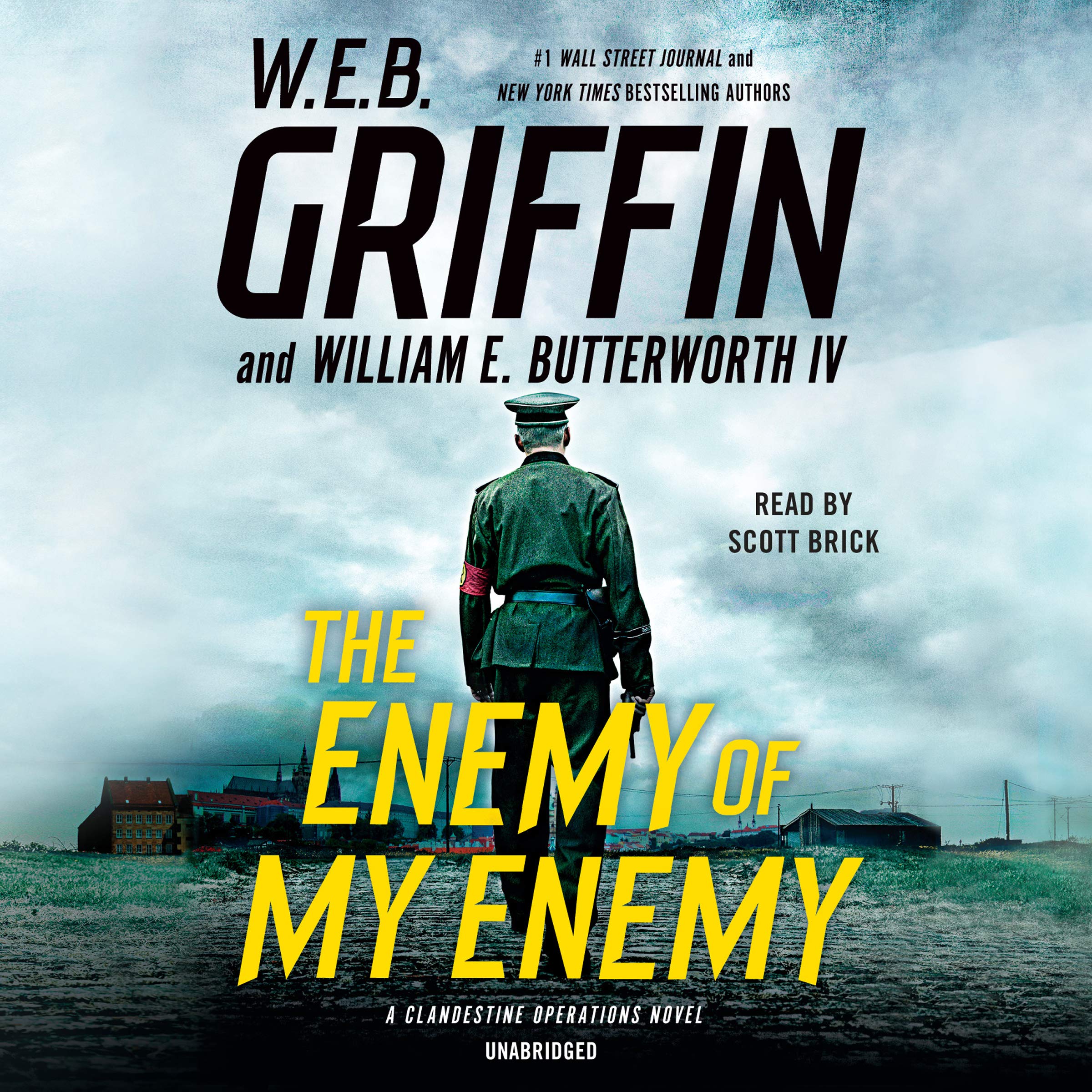 Cover art for The Enemy of My Enemy