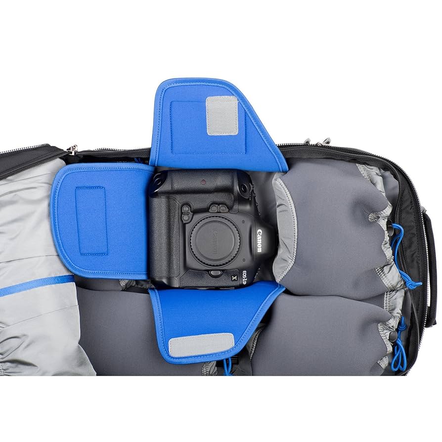 thinkTANKphoto シンクタンクフォト シェイプシフター17 V2.0 ブラック 004728 Shape Shifter 17 - Expandable Photography Backpack fits 17