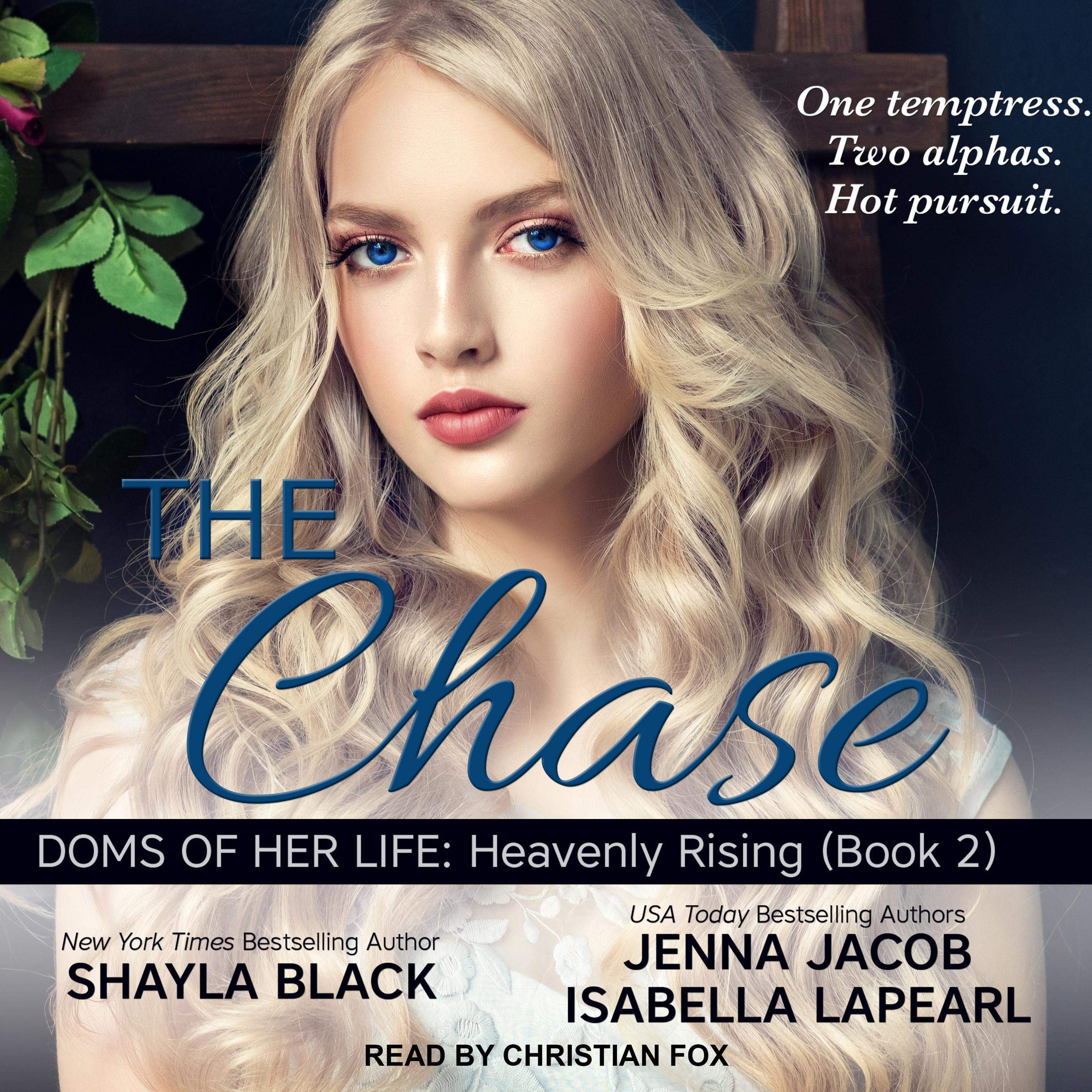 Cover art for The Chase