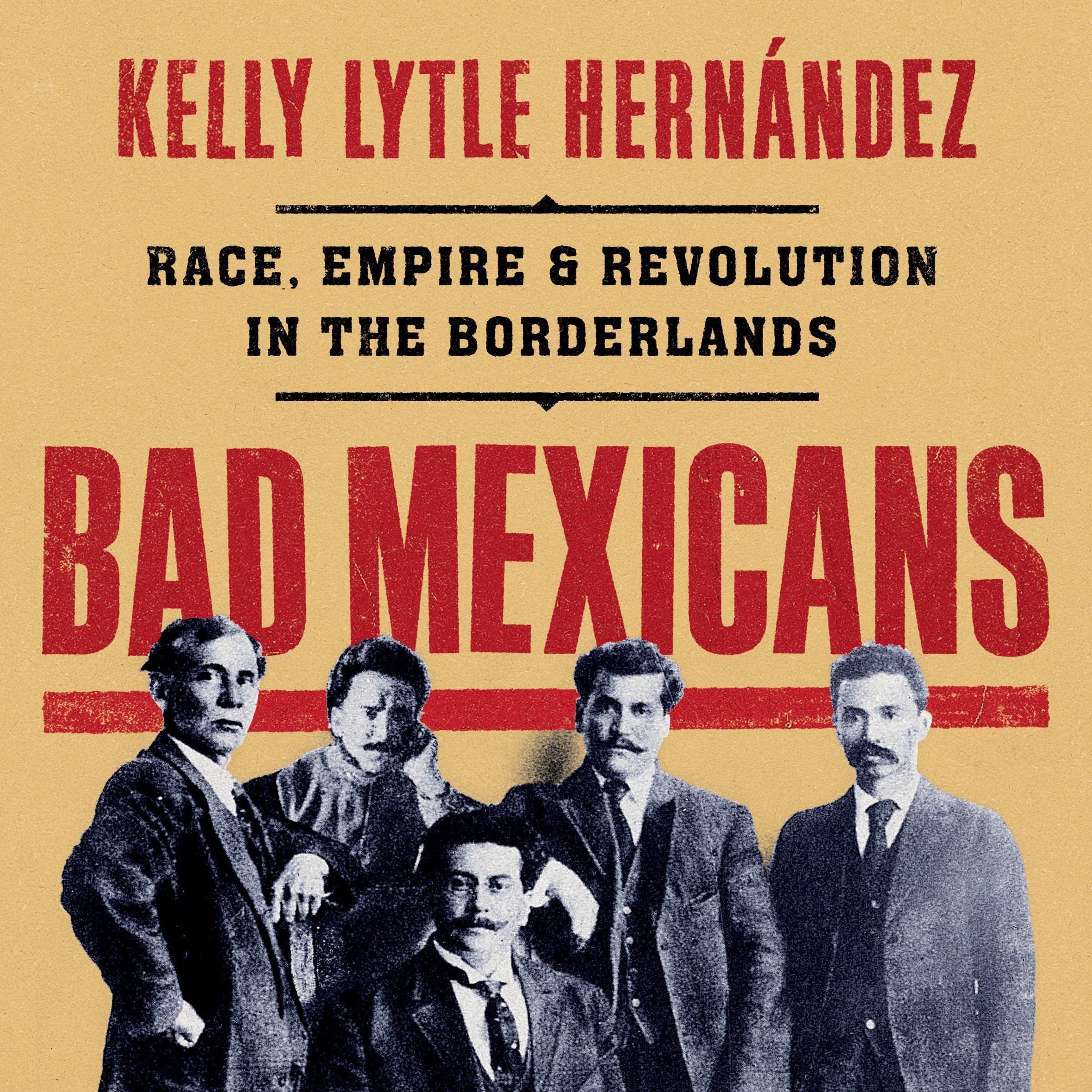 Cover art for Bad Mexicans