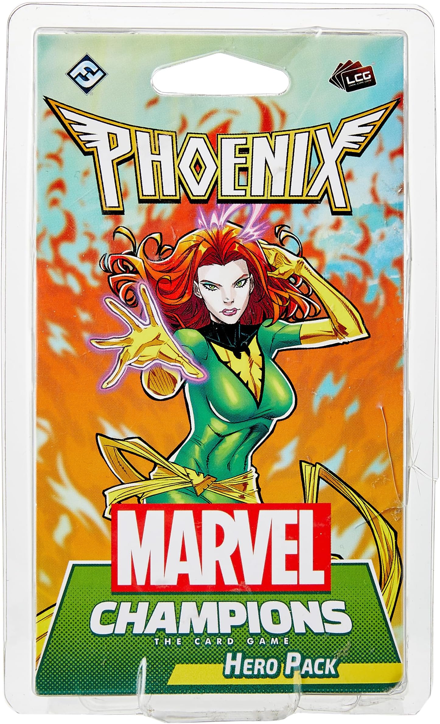 Hero Pack - Phoenix