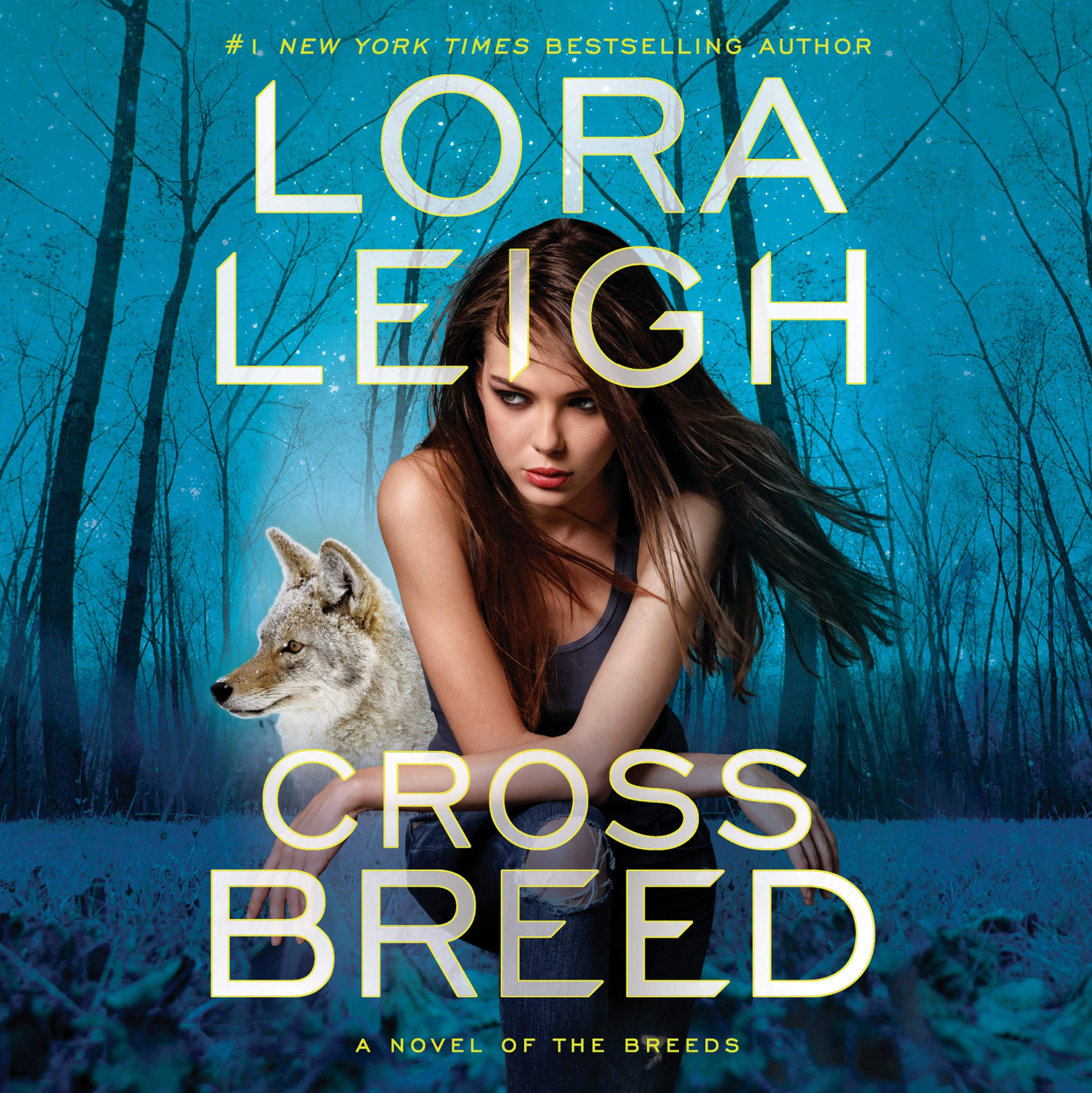 Cover art for Cross Breed