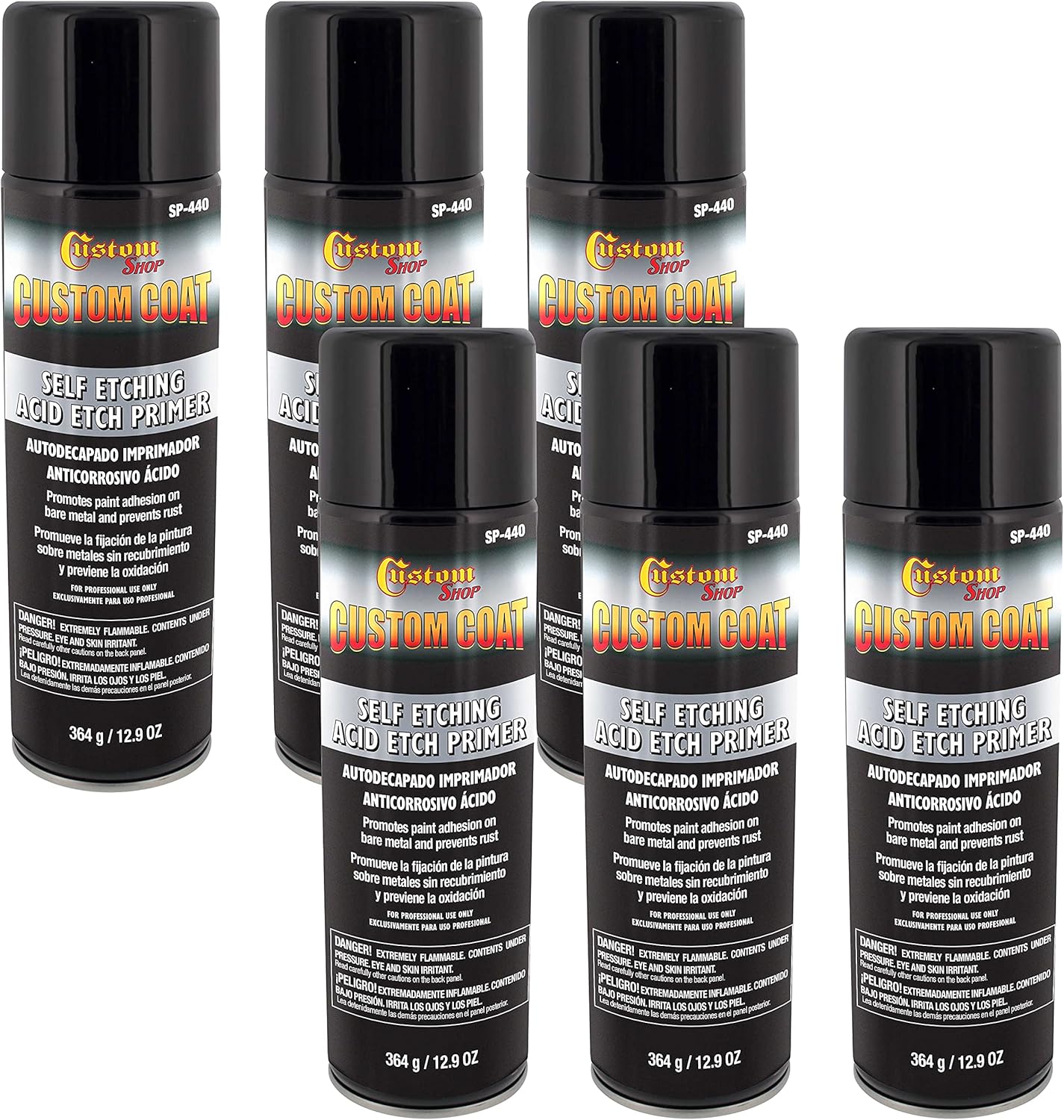 metal etching spray