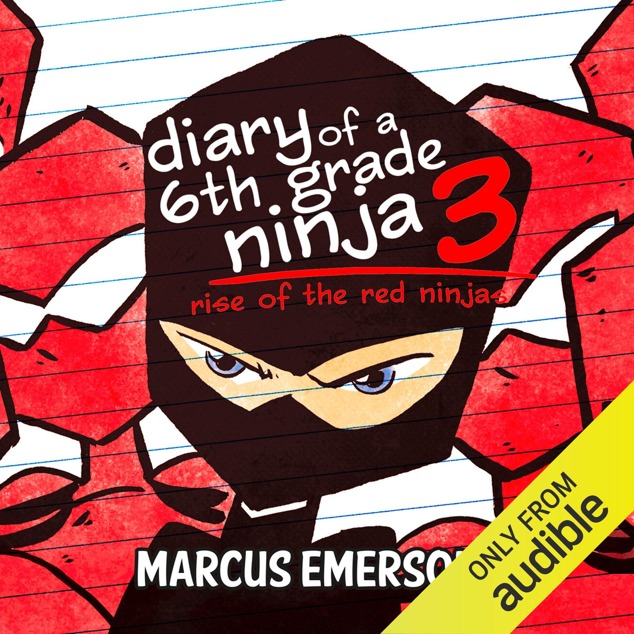 Rise of the Red Ninjas