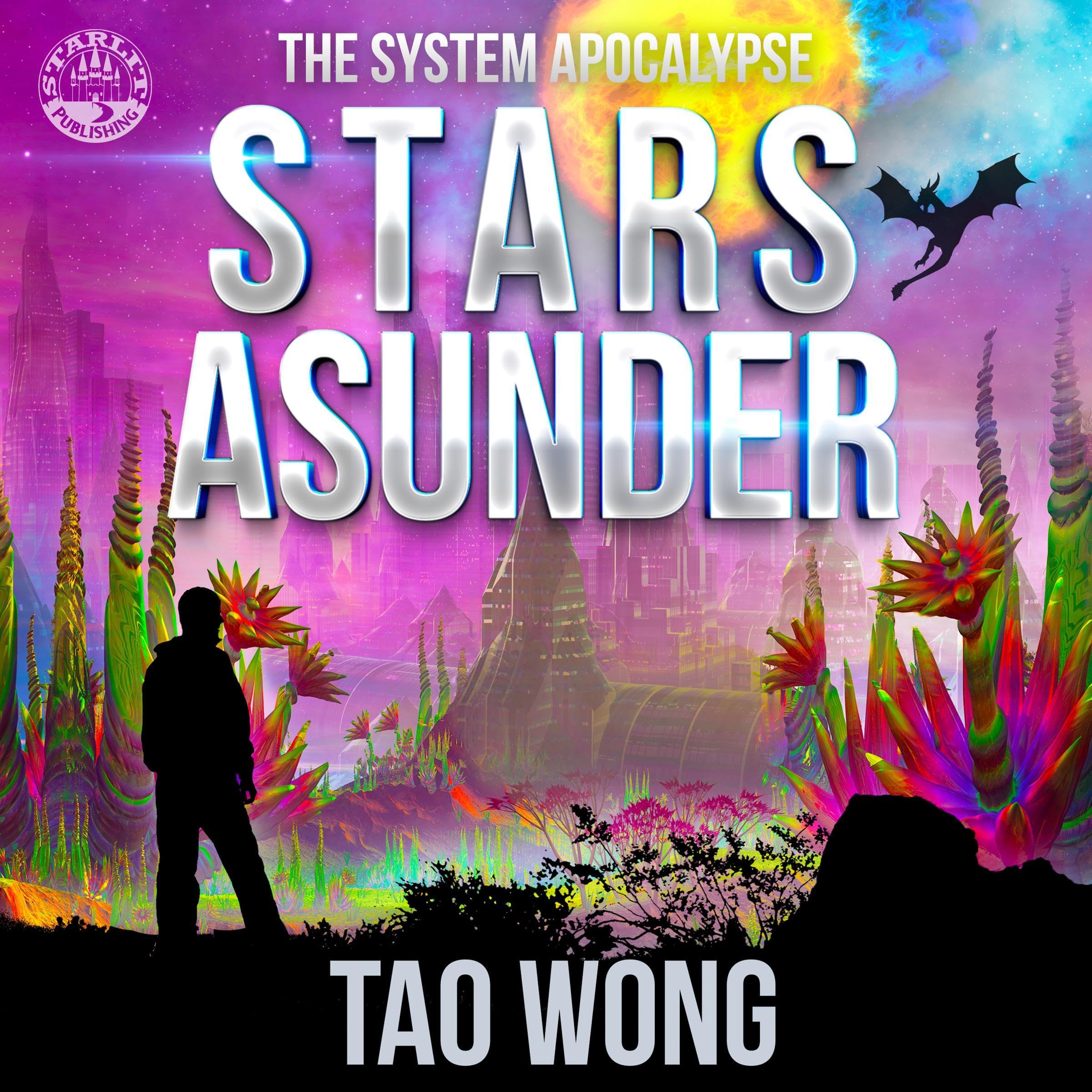 Cover art for Stars Asunder