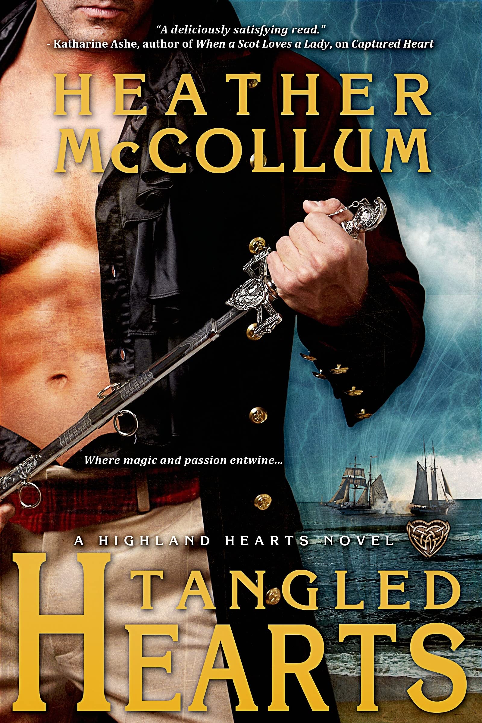 Buy Tangled Hearts: 2 (Highland Hearts, 2) — BookShops.in