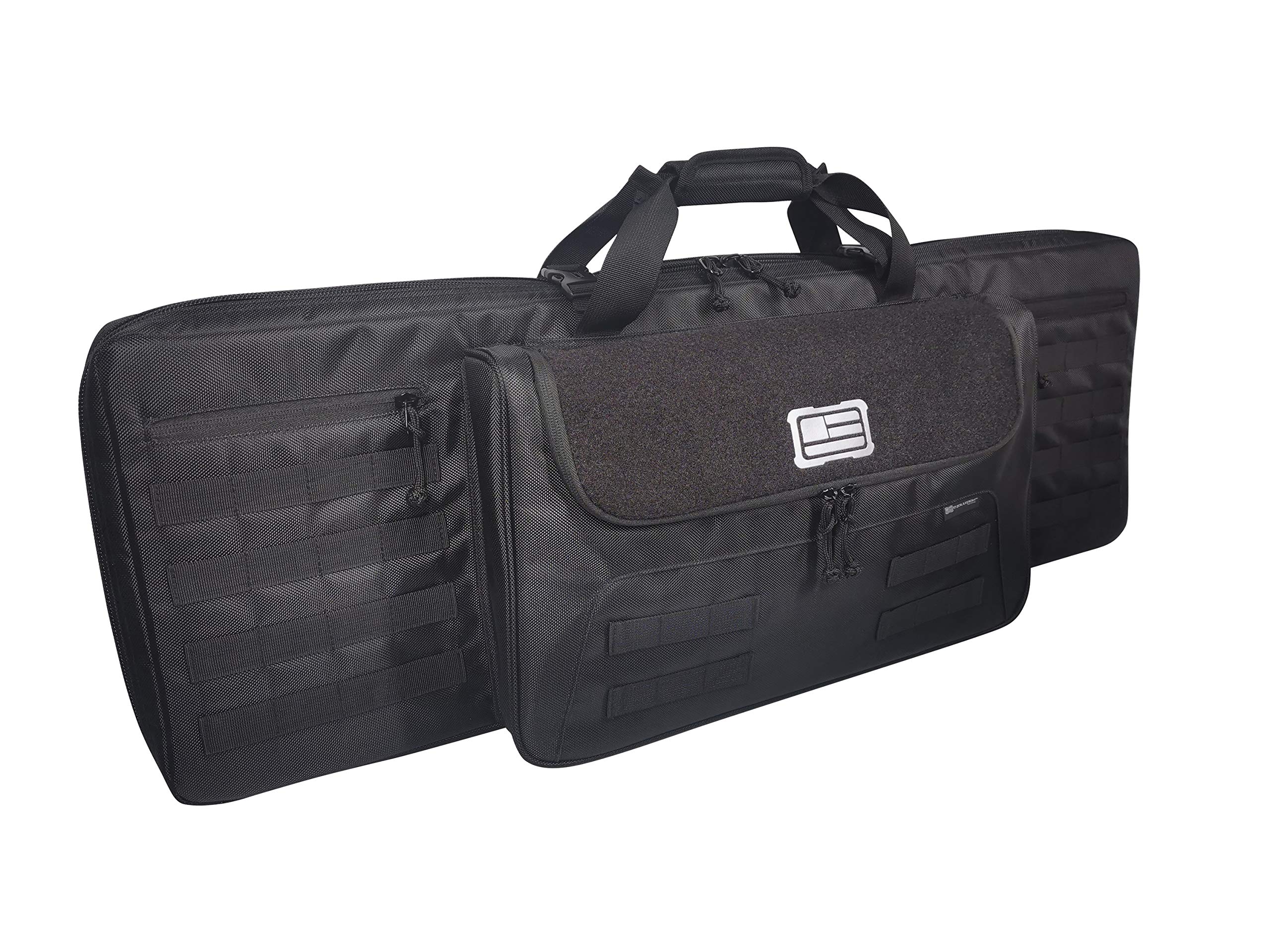 Evolution Outdoor Tactical Single Rifle Case - 36