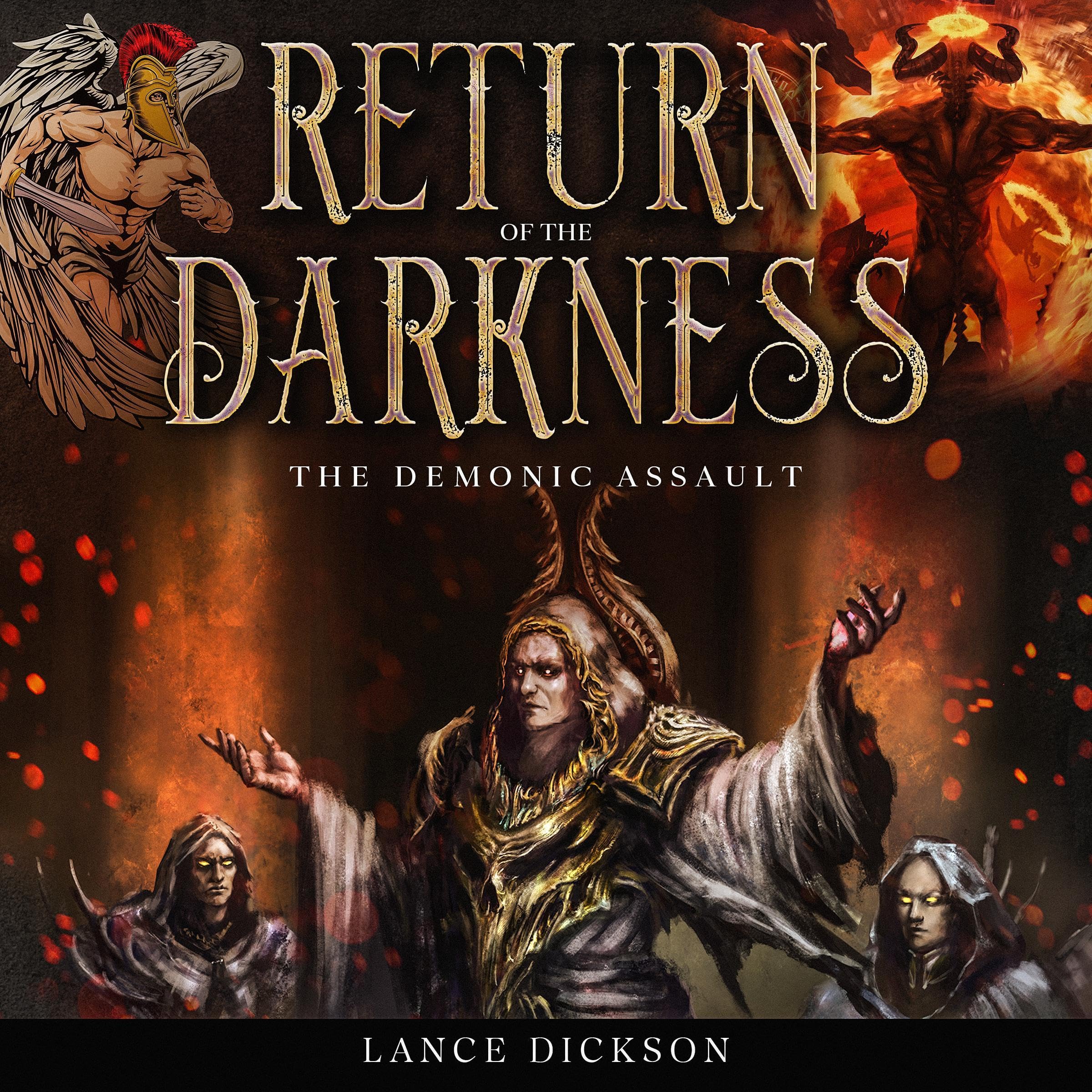 Return of the Darkness