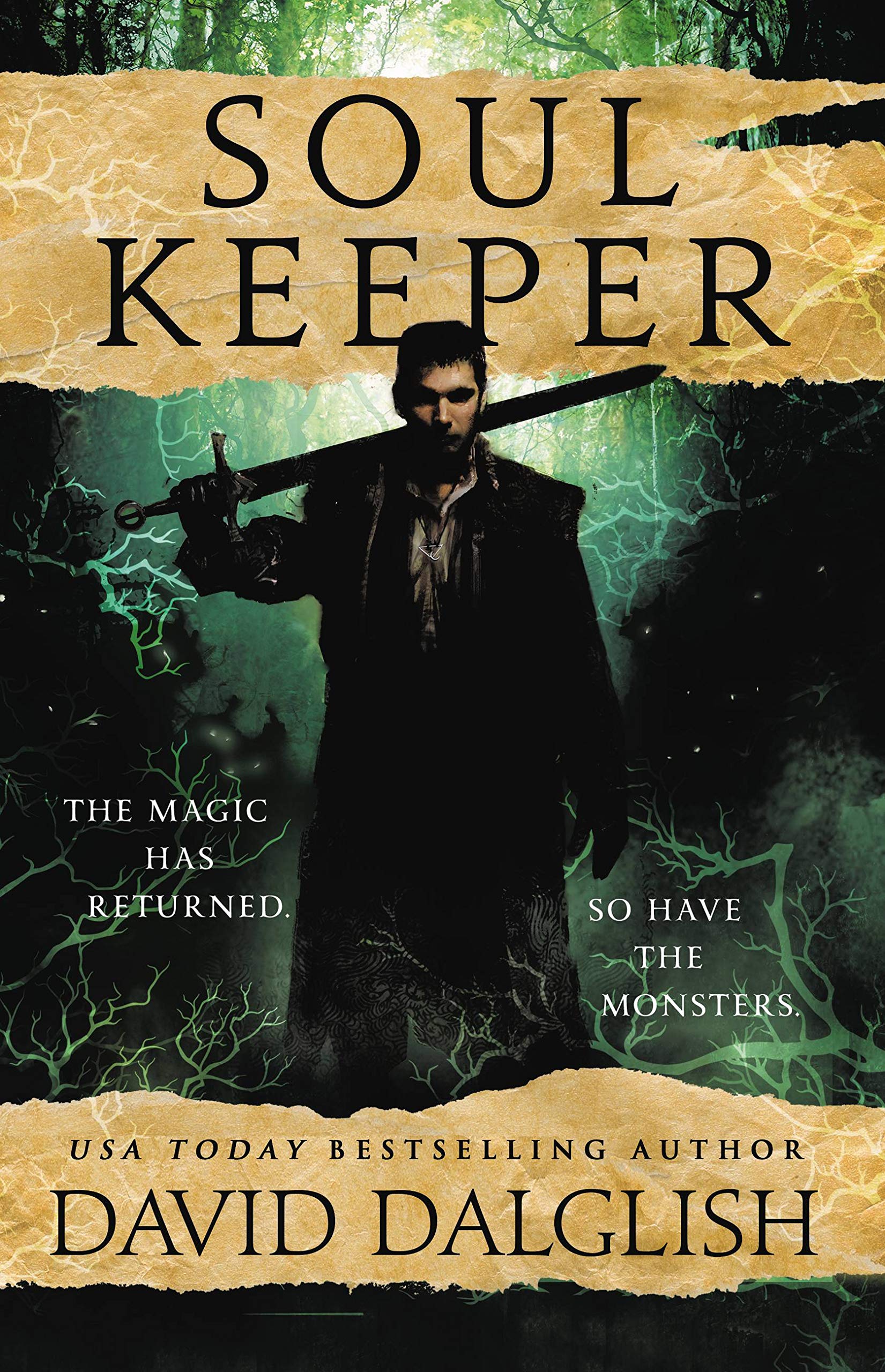 Buy Soulkeeper โ BookShops.in