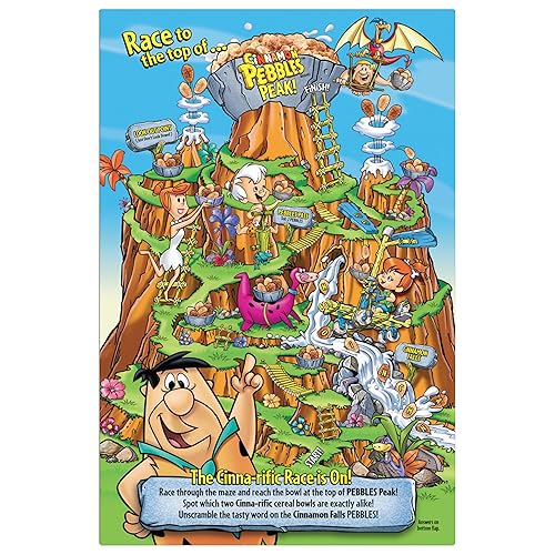 Miniatura 9 de Post Cereales de Canela - 11 oz