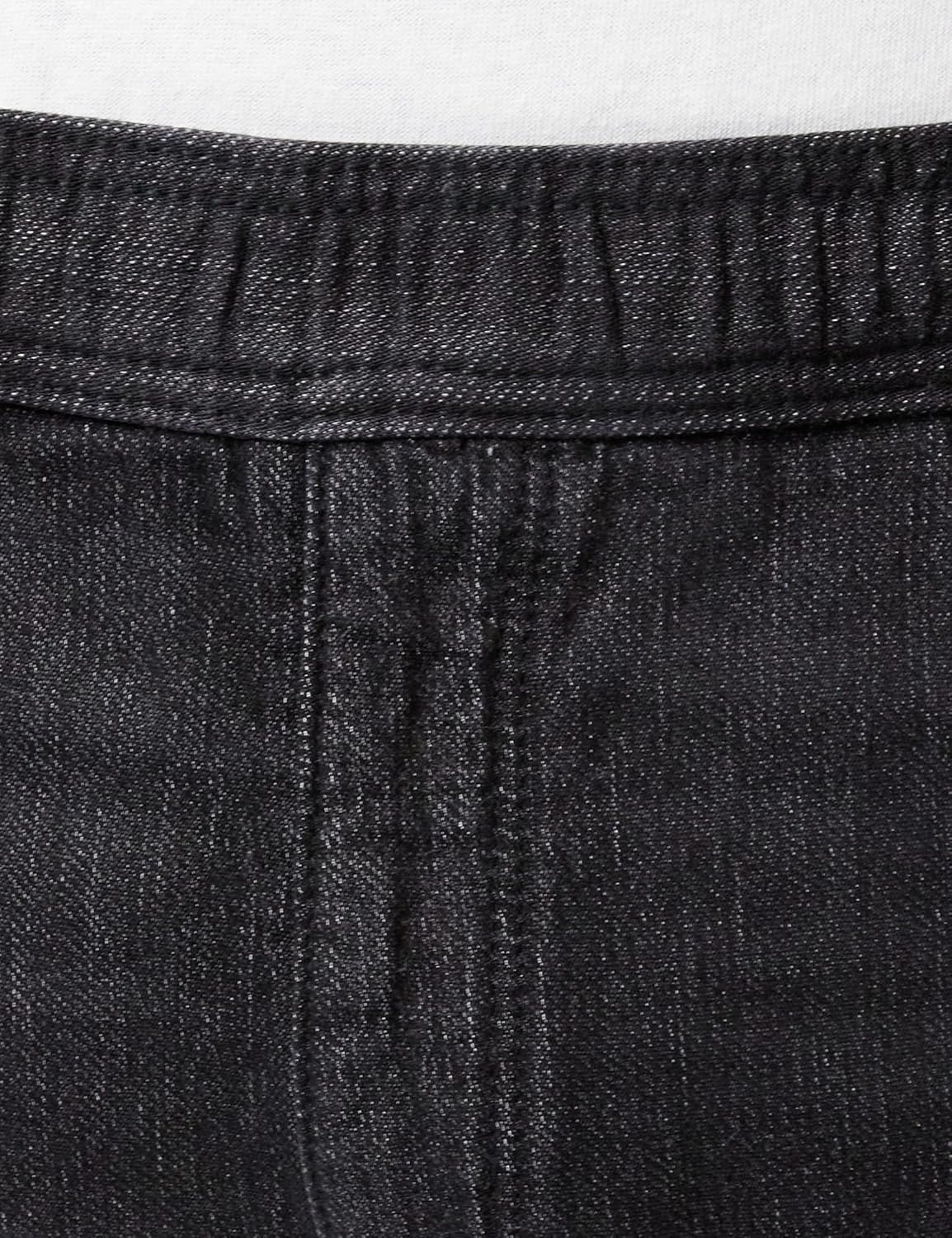 Armani Exchange Men's Stretch Knit Denim Jogger Jeans