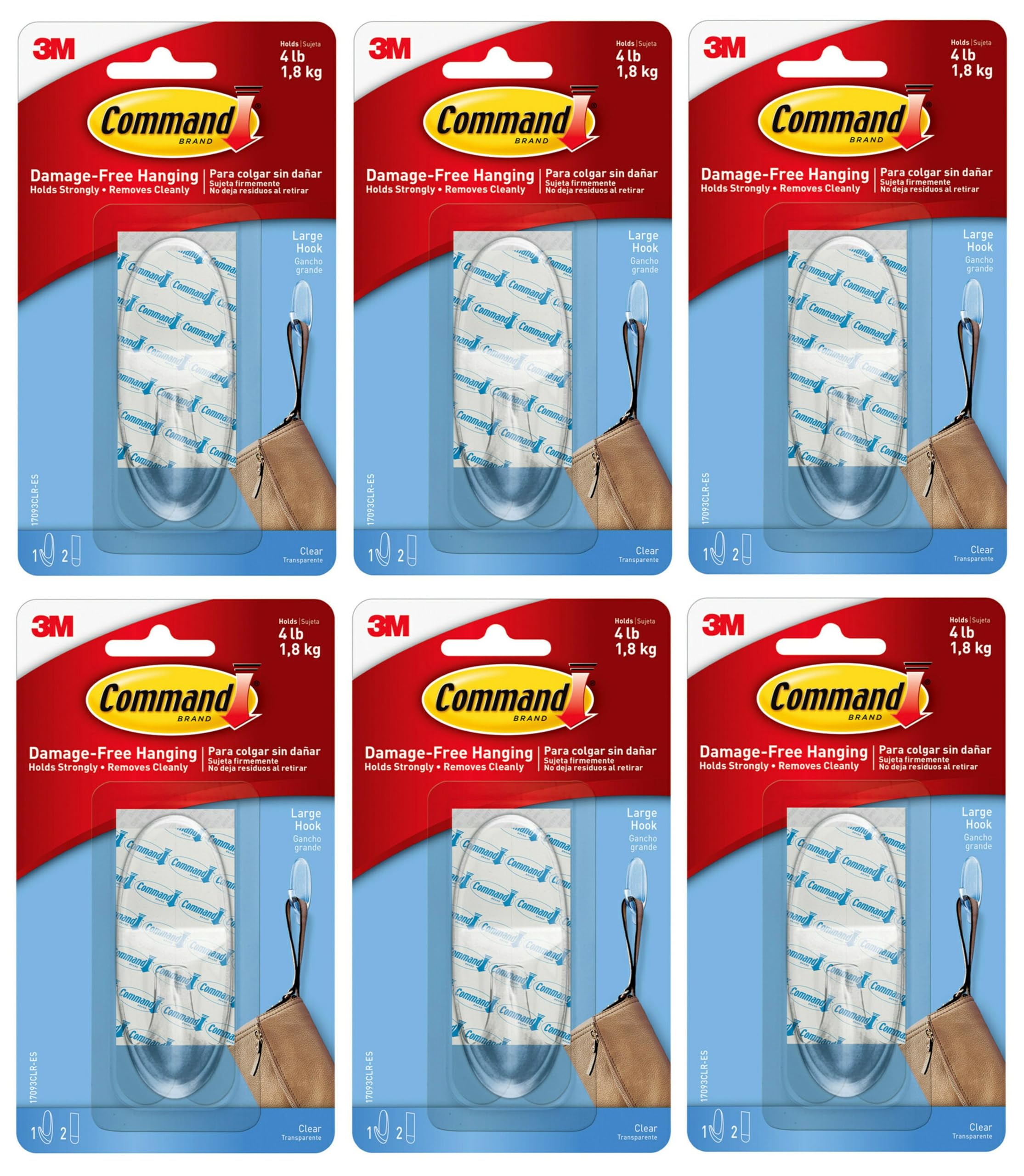 Command Large Hooks