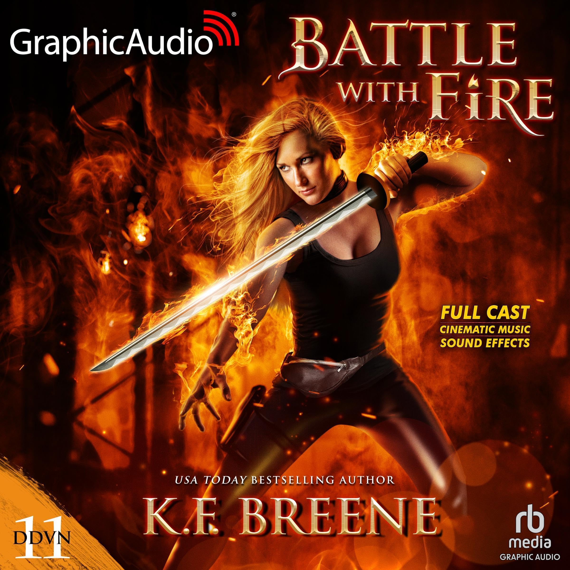 Battle with Fire (Dramatized Adaptation)